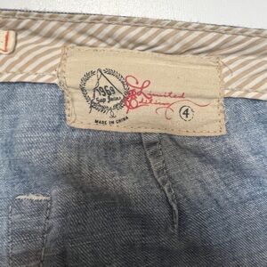 Limited Edition Blue Jeans